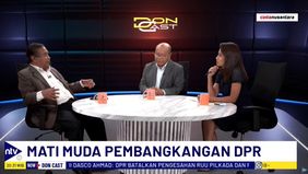 Maruarar Siahaan menyoroti keputusan DPR yang terburu-buru mengesahkan undang-undang baru di akhir masa jabatan.