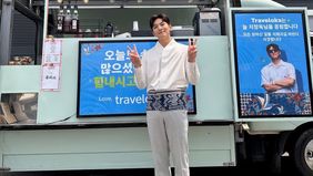 Kesempatan emas untuk kalian yang ingin bertemu Ji Chang Wook di Jakarta, tepatnya di event Traveloka Travel the World Fair 2024.