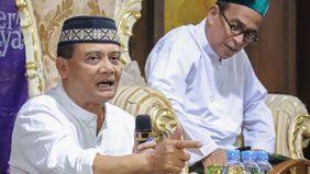 Tim sukses pasangan calon Gubernur dan Wakil Gubernur Jawa Tengah, Ahmad Luthfi-Taj Yasin Maimoen, dalam Pilkada 2024 secara resmi telah dibentuk. Tim ini didukung oleh 15 partai politik dalam Pilgub Jateng. 
