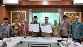 BAZNAS RI dan UIN Syarif Hidayatullah Jakarta berkolaborasi untuk membentuk program beasiswa filantropi Islam.