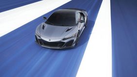 CEO Honda Toshihiro Mibe Mengatakan Proyek Tengah Berlangsung Untuk Membuat Penerus NSX Listrik.
