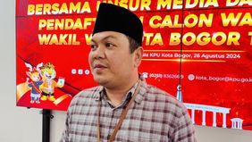 KPU Kota Bogor siap menerima pendaftaran calon wali kota dan wakil wali kota Bogor untuk Pilkada 2024.