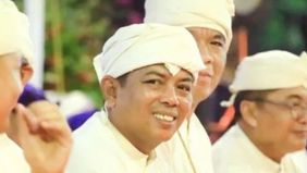 DPP Partai Golkar resmi mengusung Andra Soni dan Dimyati Natakusumah sebagai calon Gubernur dan Wakil Gubernur Banten.