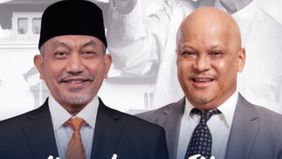 Calon Gubernur dan Wakil Gubernur Jawa Barat (Jabar) nomor urut 3, Ahmad Syaikhu-Ilham Habibie punya visi misi membangun Jabar.