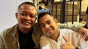 Sule akui sempat ditawari oleh Raffi Ahmad mengisi posisi calon walikota Bekasi.