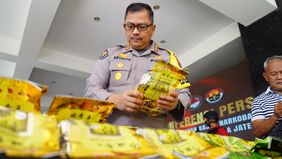 Direktorat Reserse Narkoba (Ditresnarkoba) Polda Jateng berhasil mengungkap kasus tindak pidana penyalahgunaan dan peredaran gelap narkotika jenis sabu dan ekstasi trans nasional.