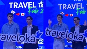 Aktor Ji Chang Wook membagikan tips untuk bisa melakukan liburan ke Seoul dengan murah, lewat Traveloka.