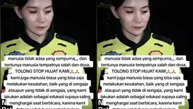 Polwan Brigpol Putri Cikita menjadi viral dan meminta maaf di media sosial setelah kritikan hebat terkait sikapnya.