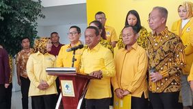 Partai Golkar memilih untuk mengusung Airin Rachmi Diany-Ade Sumardi dalam Pilgub Banten, mengubah dukungan sebelumnya terhadap Andra Soni dan Dimyati Natakusumah.