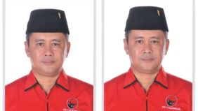 KPK tengah periksa politikus PDIP, Riyan Dediano, sebagai saksi dalam kasus dugaan korupsi Direktorat Jenderal Perkeretaapian Kemenhub.