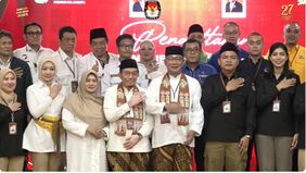 KPU Jakarta dijadwalkan menggelar pengundian nomor urut pasangan calon gubernur dan wakil gubernur Jakarta 2024 pada Senin, 23 September 2024 malam ini.