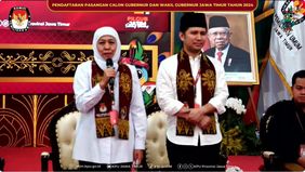 Pilgub Jawa Timur 2024 akan semakin meriah dan sangat sengit. Bagaimana tidak, dalam kontestasi lima tahunan ini, ada beberapa tokoh yang berpengaruh. Dalam sejarah Pilkada Jawa Timur, untuk pertama kalinya seluruh calon gubernur yang maju merupakan 