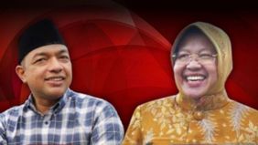 Menteri Sosial Tri Rismaharini mengaku tidak mengenal KH Zahrul Azhar Asumta, atau Gus Hans, secara pribadi meskipun keduanya telah ditetapkan sebagai pasangan bakal calon gubernur dan wakil gubernur Jawa Timur.