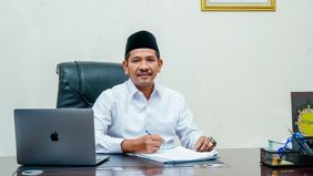 Total anggaran BOS Madrasah 2024 mencapai Rp8 triliun. Anggaran ini dicairkan dalam dua tahap.