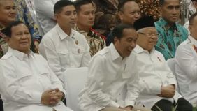 Prabowo Subianto mengakui jika Presiden Jokowi punya Ilmu politik yang cerdas dan tidak dimiliki oleh siapapun.