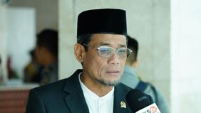 Anggota Komisi IX DPR RI Fraksi PKS, Alifudin turut buka suara soal dugaan pembatasan penggunaan jilbab bagi dokter dan perawat Muslimah di Rumah Sakit Medistra.