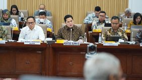 Menteri BUMN, Erick Thohir, baru-baru ini memaparkan data keuangan BUMN kepada Presiden Joko Widodo dan Komisi VI DPR RI sebagai bagian dari pertanggungjawabannya selama memimpin Kementerian BUMN periode 2020-2024.