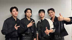 Grup band DAY6 mengeluarkan album mini kesembilan bertajuk Band Aid pada Senin, 2 September 2024 waktu Korea Selatan.