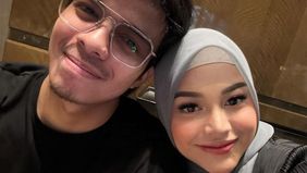 Atta Halilintar geram saat rumor menggugat cerai Aurel hingga dituduh nikah siri dengan Ria Ricis beredar di publik.