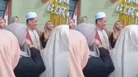 Perayaan ulang tahun adalah suatu kebiasaan yang umum di masyarakat. Namun, tradisi ini biasanya tidak diikuti oleh para alim ulama karena merayakan ulang tahun tidak termasuk dalam tradisi Islam, sehingga hukumnya tidak diperbolehkan.