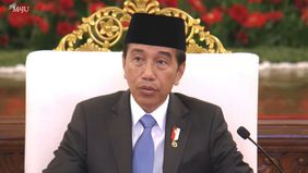 Paus Fransiskus melakukan pertemuan dengan Presiden Joko Widodo di Istana Kepresidenan, Jakarta pada Rabu, 4 September 2024 hari ini.