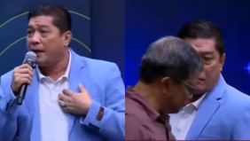 Silfester Matutina blak-blakan terkait perseteruanya dengan Rocky Gerung ketika debat berlangsung di sebuah acara TV Swasta hingga mengeluarkan kata-kata kurang pantas.