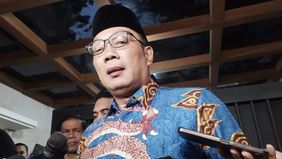 Ridwan Kamil mendatangi rumah JK 