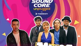 Program musik Soundcore Podcast yang biasanya disiarkan dari studio Nusantara TV akan diboyong langsung ke hadapan publik.