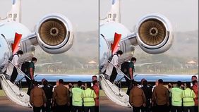 Penggunaan jet pribadi oleh Kaesang Pangarep dan Erina Gudono saat terbang ke Amerika Serikat mendapat perhatian dari masyarakat, meskipun mereka bukan pejabat negara. Sementara penggunaan jet pribadi oleh pejabat di Indonesia sudah menjadi hal yang 