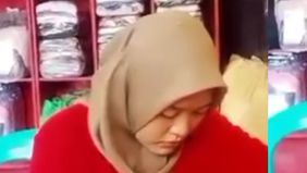  Seorang wanita di Jambi baru-baru ini terlibat dalam aksi pencurian yang mengejutkan setelah belum genap sebulan bekerja di tempat laundry.