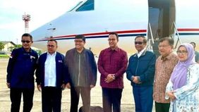 Mafhud MD buka suara soal dirinya dikaitkan dengan Kaesang Pangarep karena menggunakan private jet yang belakangan ramai diperbincangkan.
