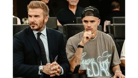 Romeo Beckham, putra dari legenda sepak bola David Beckham, mengejutkan publik dengan keputusannya untuk pensiun dari sepak bola profesional pada usia muda, 22 tahun.