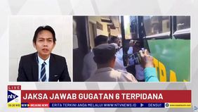 Toni RM Mengaku Membaca Serta Mempelajari Putusan Atas Nama Delapan Terpidana Kasus Pembunuhan Vina Dan Eky.