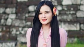 Fanny Soegi curhat soal seseorang yang diduga tidak membayarkan royalti hingga Rp500 juta.