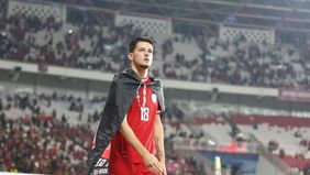 Bek andalan Timnas Indonesia, Justin Hubner tidak masuk dalam skuad Shin Tae Yong jelang menghadapi Bahrain dan China dalam babak Kualifikasi Piala Dunia 2026 Grup C Zona Asia.