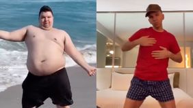YouTuber asal Amerika Serikat, Nikocado Avocado, baru-baru ini menjadi viral dan mengagetkan netizen di seluruh dunia. Pasalnya, sang YouTuber yang dikenal karena konten mukbang makanannya, sukses menurunkan berat badannya secara signifikan.
