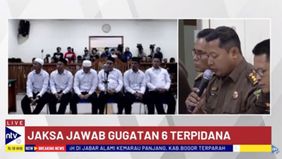 Jaksa menyimpulkan seluruh isi memori PK yang diajukan pemohon bukanlah keadaan baru, bukti baru atau novum. Atas dasar itu, Jaksa meminta Mahkamah Agung melalui majelis hakim yang memeriksa dan mengadili menolak PK yang diajukan keenam terpidana.