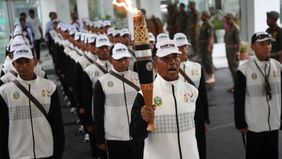Pembukaan PON XXI Aceh-Sumut akan digelar di Stadion Harapan Bangsa, Banda Aceh, pada 9 September 2024.