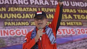 Kepala Staf Kepresidenan (KSP), Letjen TNI (Purn) AM Putranto, memberikan tanggapan terhadap usulan Dewan Perwakilan Daerah (DPD) yang mengusulkan penggunaan zakat untuk mendukung Program Makan Bergizi Gratis (MBG)