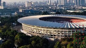 Polisi mengimbau supaya suporter Timnas Indonesia tak membawa kendaraan pribadi ke Stadion Gelora Bung Karno (GBK) dalam menyaksikan laga Indonesia vs Australia, Selasa, 10 September 2024.