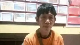 Seorang pria inisal FR (44) tega melakukan penganiayaan terhadap anak perempuan, SR (10) di Kecamatan Rilau Ale, Kabupaten Bulukumba, Sulawesi Selatan.