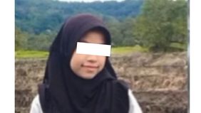 Polisi berhasil menangkap Indra Septiawan, tersangka pembunuh dan pemerkosa gadis penjual gorengan 