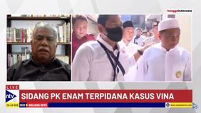 Chudry kembali menekankan dalam Sidang PK ini keenam terpidana bukanlah saksi melainkan sebagai pemohon yang memberikan keterangan. 