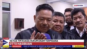 Otto menegaskan yang dimaksud dengan novum adalah ada keadaan baru. 