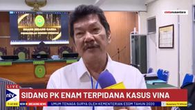 Jadi pada prinsipnya, sambung Roely, mereka ingin mengatakan apa adanya tapi situasi dan psikis pada waktu itu yang kemudian mereka akhirnya mengikuti saran dari penyidik.