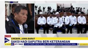 Dalam sidang peninjauan kembali, terpidana Hadi Saputra di kasus Vina Cirebon mengaku pernah disiksa di sel tahanan dan dipaksa menandatangani berita acara pemeriksaan tanpa mengetahui isinya.