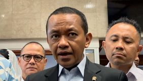 Menteri Energi dan Sumber Daya Mineral (ESDM) Bahlil Lahadaliaa menanggapi soal harga avtur yang dijual Pertamina menjadi termahal di Asia Tenggara.
