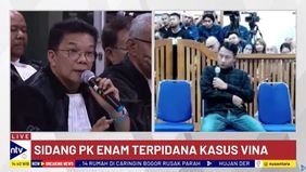 Dede Riswanto Diperintah Aep dan Iptu Rudiana Untuk Memberikan Keterangan Palsu Kasus Vina Cirebon.
