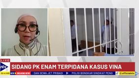 Lebih lanjut Flora menjelaskan keyakinan hakim itu didasarkan pada dua alat bukti yang sah.