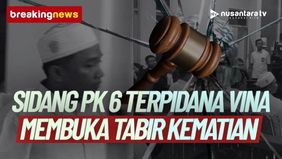 Pada sidang hari kelima ini, tim kuasa hukum enam terpidana kasus Vina bakal menghadirkan 16 saksi diantaranya adalah para saksi yang melihat peristiwa kecelakaan di Flyover Talun, lokasi Vina dan Eky ditemukan.